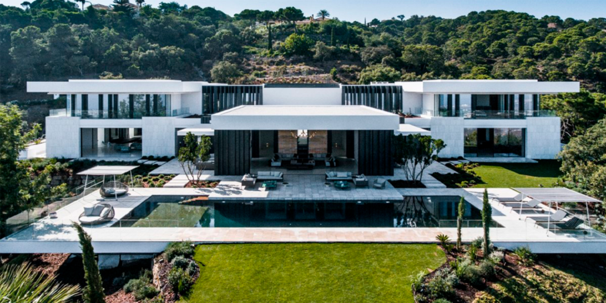 la zagaleta mega mansion, marbella