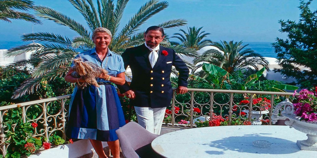 Marbella jaime de Mora y Aragon