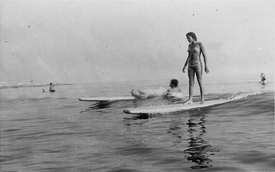 surfing in Marbella