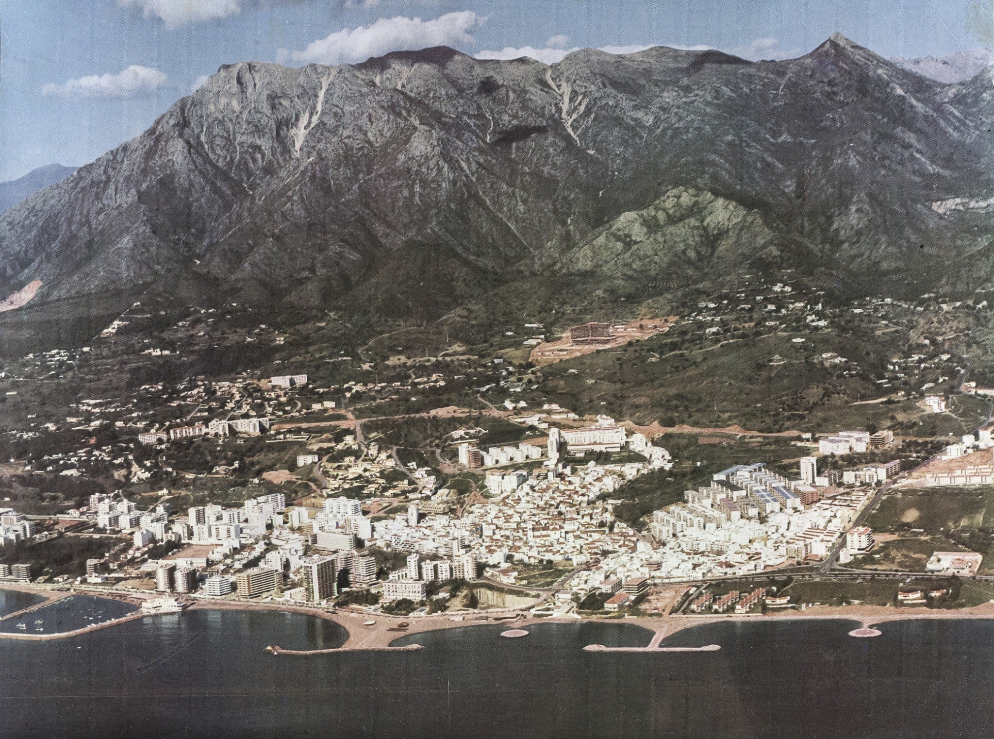 Marbella vintage