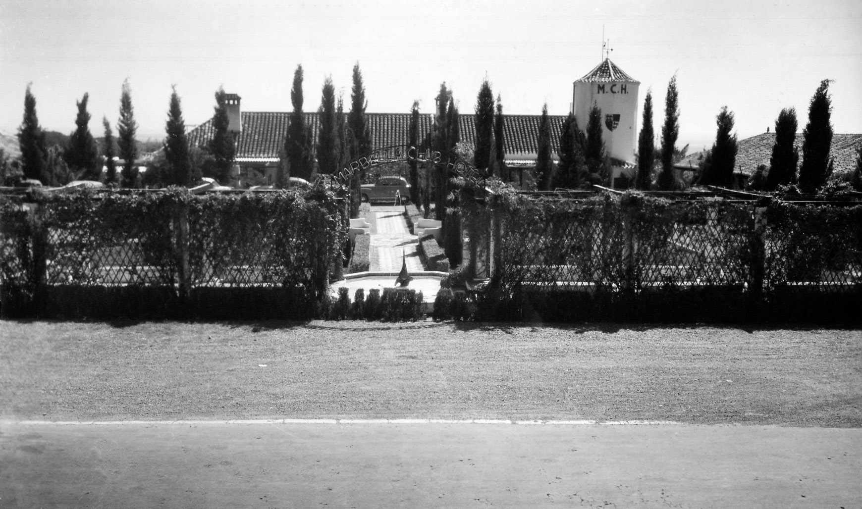 Marbella Club original