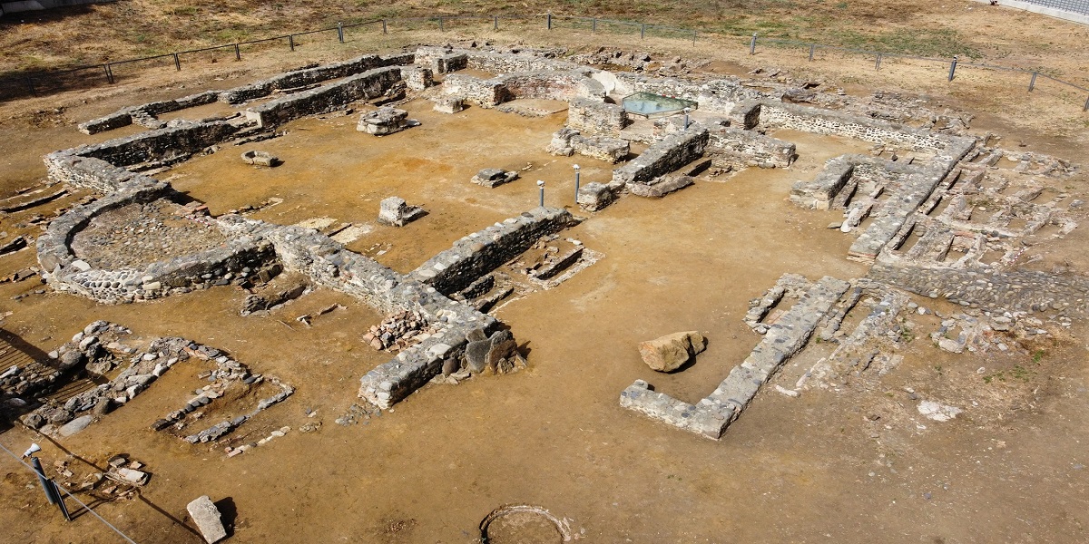 San Pedro Ruins