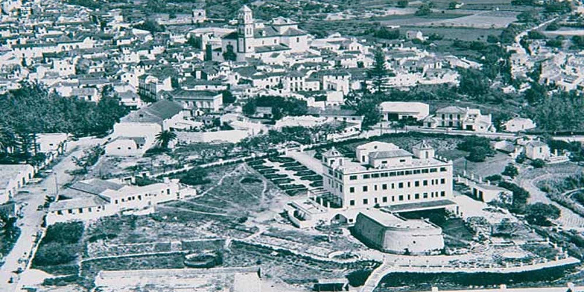 Marbella old image