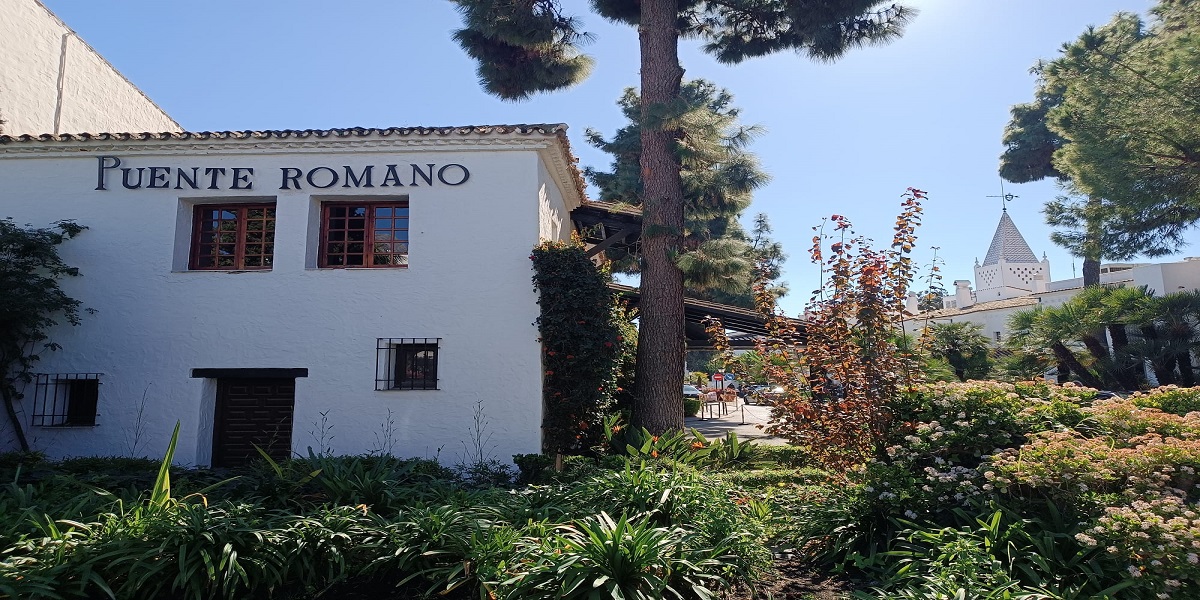 Puente romano, Marbella Golden Mile