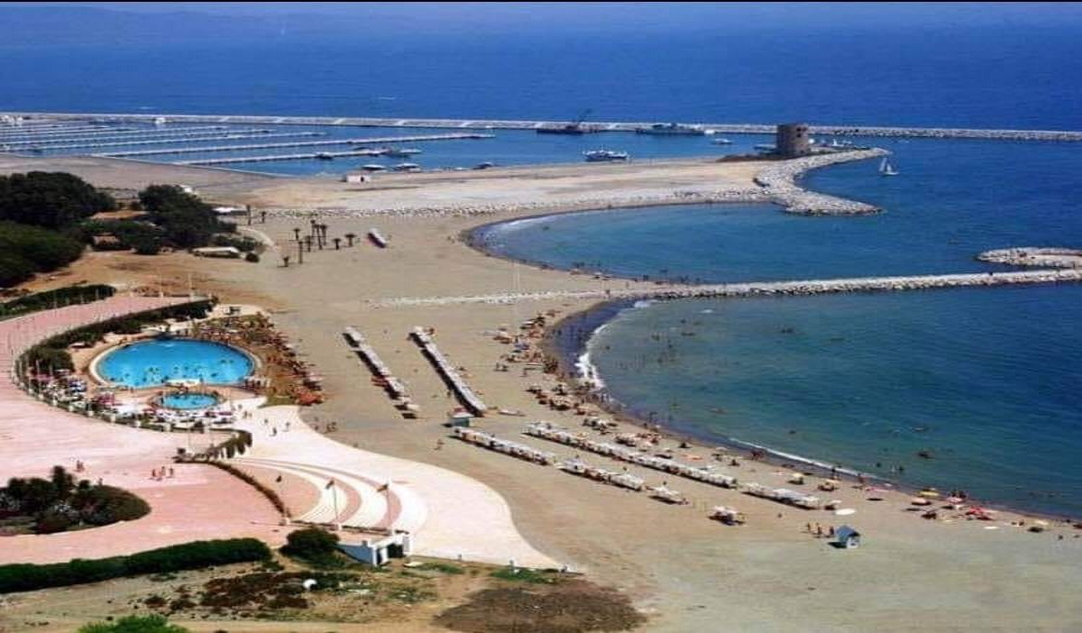 Puerto Banus 1970