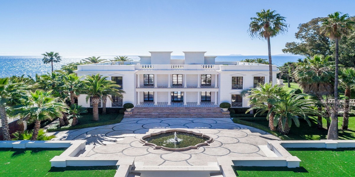 Most Expensive Homes in Marbella, Spain.