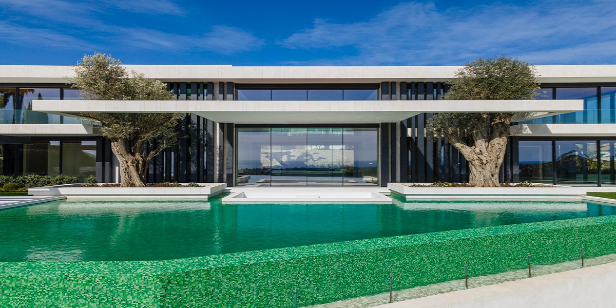 Most Expensive Homes in Marbella, Spain.