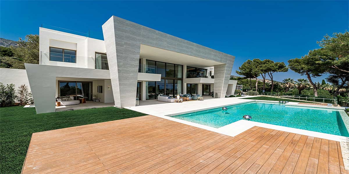 Most Expensive Real Estate in Marbella, Spain.