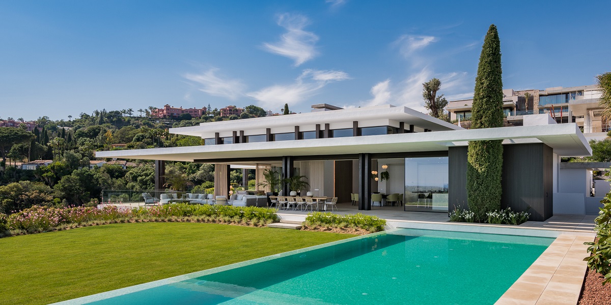 Most Expensive Homes in Marbella, Spain.