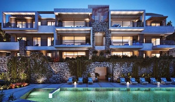 Apartments For Sale in Los Olivos, Real de la Quinta, Benahavis. | LuxuryForSale.Properties, Luxury Real Estate For Sale & Rent.