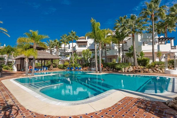 Homes For Sale in Jardines de la Aldaba, Puerto Banus, Marbella. | LuxuryForSale.Properties, Luxury Real Estate For Sale & Rent.