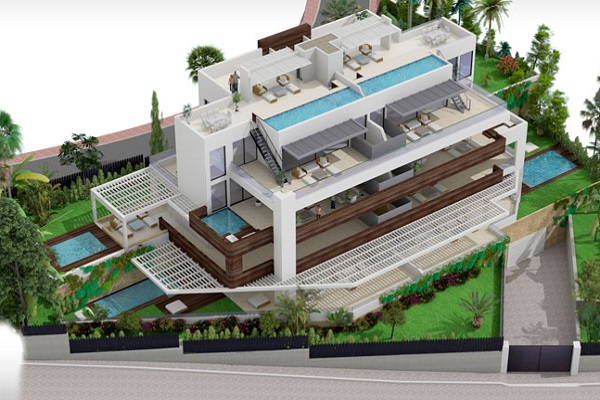 Homes For Sale in Senorio de Vasari, Marbella Golden Mile. | LuxuryForSale.Properties, Luxury Real Estate For Sale & Rent.