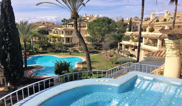 Homes For Sale in Las Alamandas, Nueva Andalucia, Marbella. | LuxuryForSale.Properties, Luxury Real Estate For Sale & Rent.
