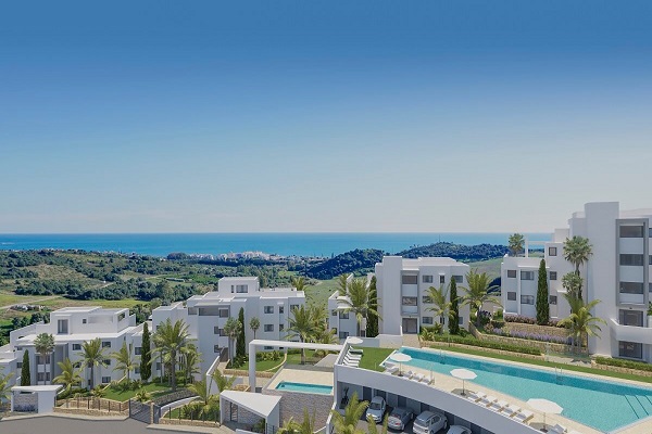 Homes For Sale in El Mirador de Estepona golf, Estepona. | LuxuryForSale.Properties, Luxury Real Estate For Sale & Rent.