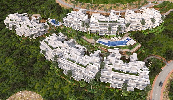 Homes For Sale in Palo Alto, Ojen. | LuxuryForSale.Properties, Luxury Real Estate For Sale & Rent.