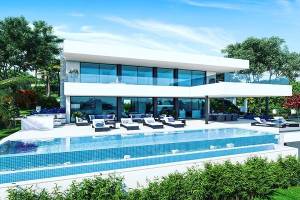 Homes For Sale in Aloha Golf, Nueva Andalucia, Marbella | LuxuryForSale.Properties, Luxury Real Estate For Sale & Rent.