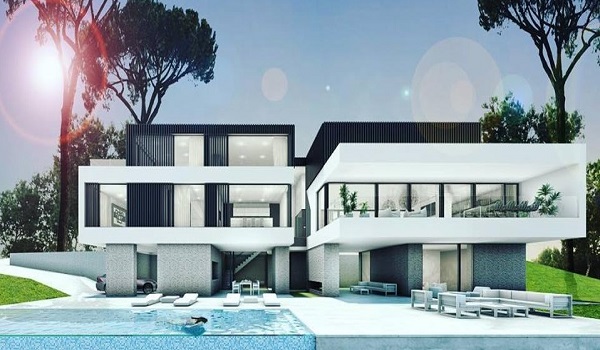 Houses For Sale in El Campanario, Estepona. | LuxuryForSale.Properties, Luxury Real Estate For Sale & Rent.