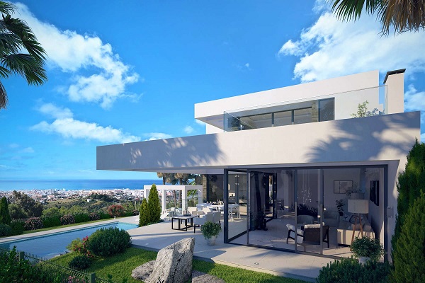 Homes For Sale in El Mirador del Paraiso, Benahavis. | LuxuryForSale.Properties, Luxury Real Estate For Sale & Rent.