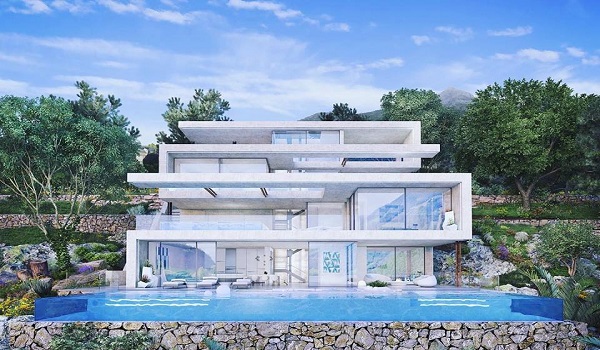 Villas For Sale in La Resina, Benahavis. | LuxuryForSale.Properties, Luxury Real Estate For Sale & Rent.