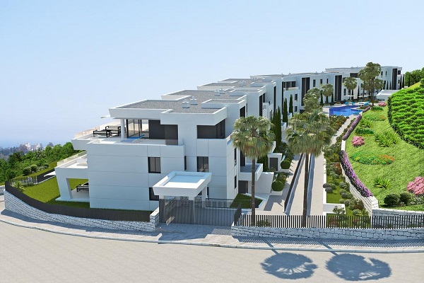 Homes For Sale in Azahar de Marbella, Nueva Andalucia. | LuxuryForSale.Properties, Luxury Real Estate For Sale & Rent.
