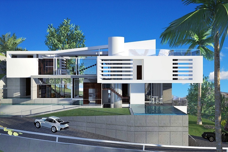 Homes For Sale in Benamara, Estepona. | LuxuryForSale.Properties, Luxury Real Estate For Sale & Rent.