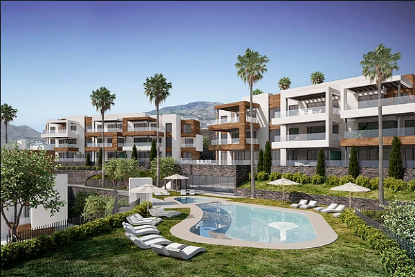 Homes For Sale in Middel Views, Fuengirola. | LuxuryForSale.Properties, Luxury Real Estate For Sale & Rent.
