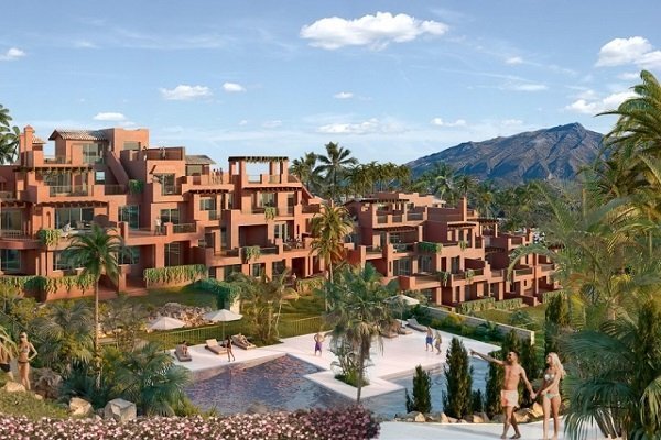 Homes For Sale in Alminar del Marbella, Nueva Andalucia, Marbella. | LuxuryForSale.Properties Luxury Real Estate For & Rent.