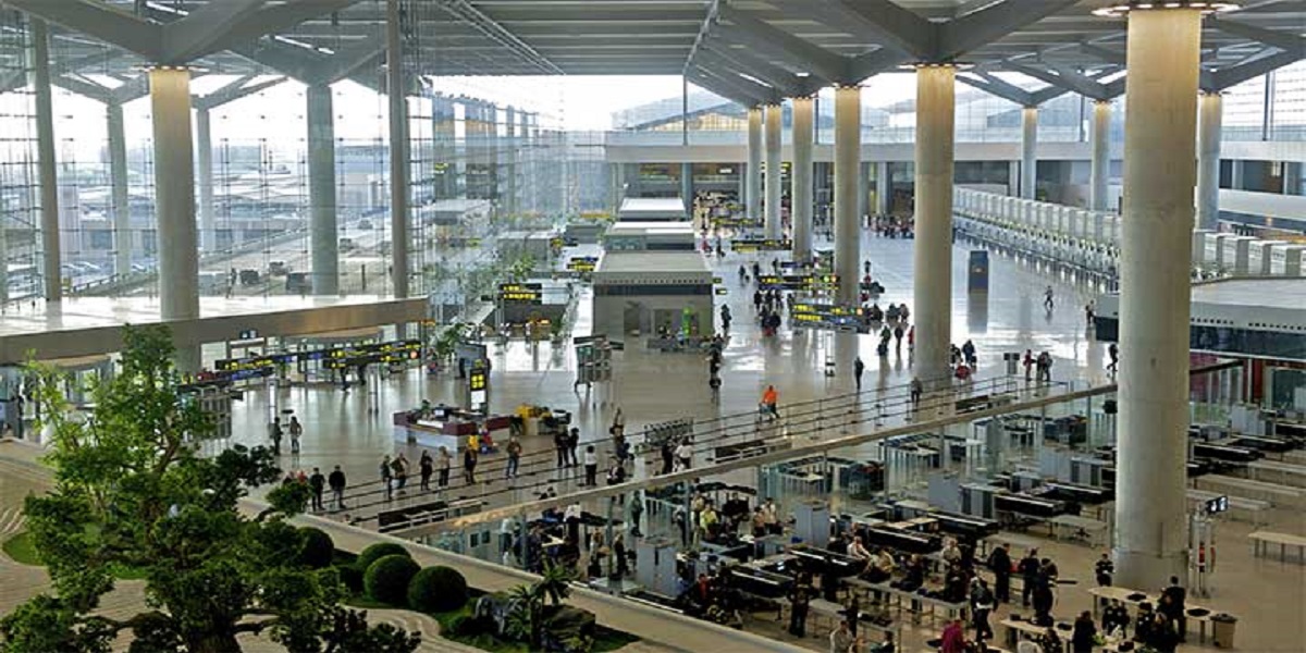 Malaga Costa del Sol airport Costa de Sol tourism