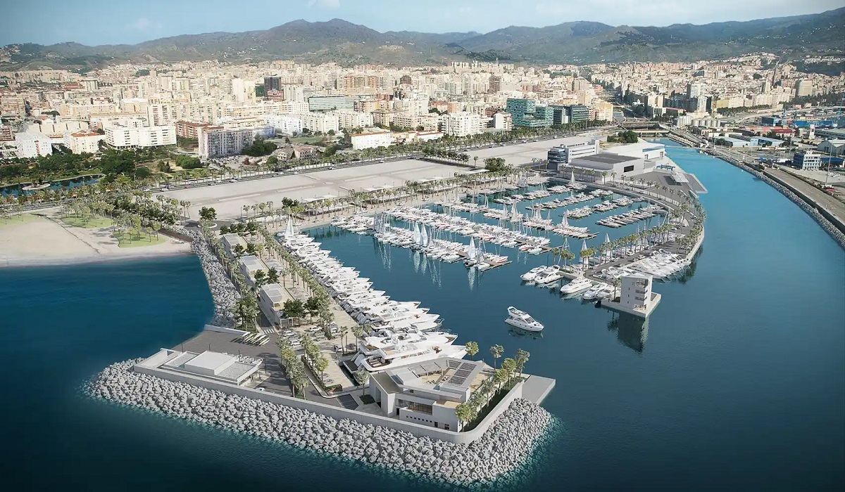 puerto de marbella