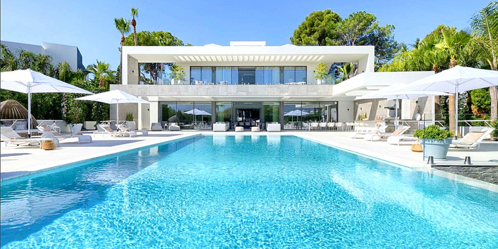 villa marbella