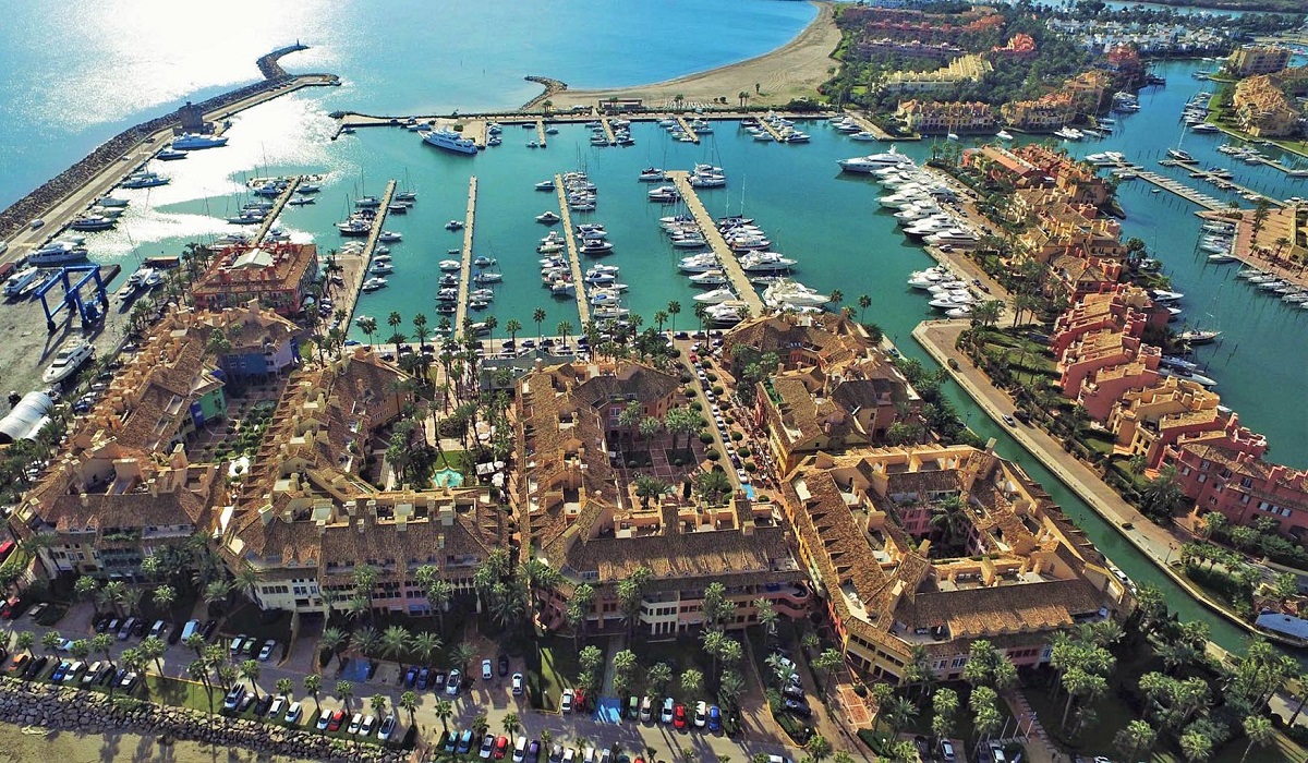 Sotogrande marina