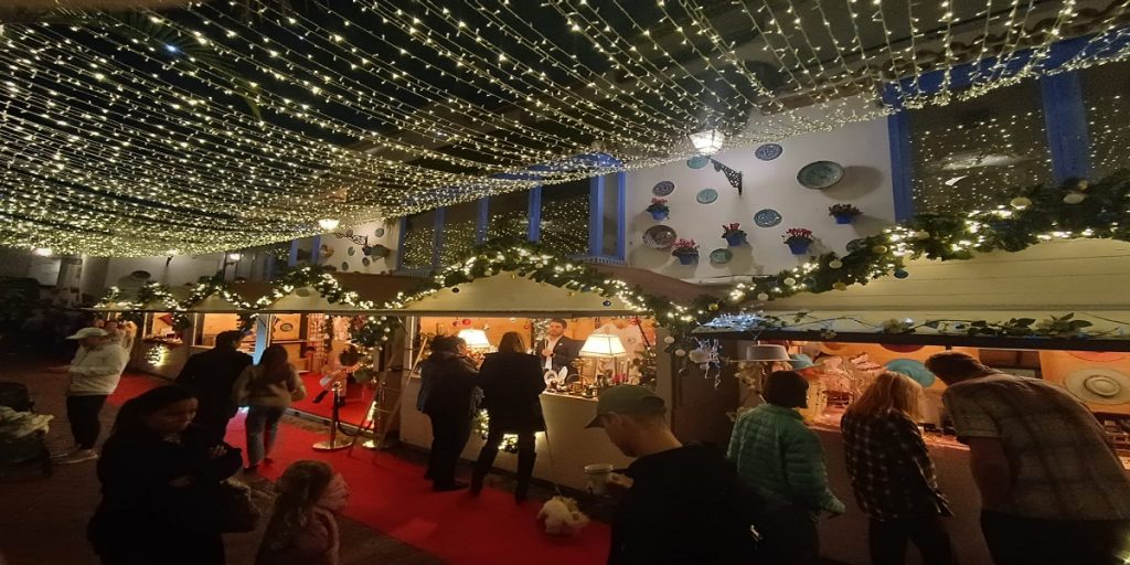 puente romano mercadillo