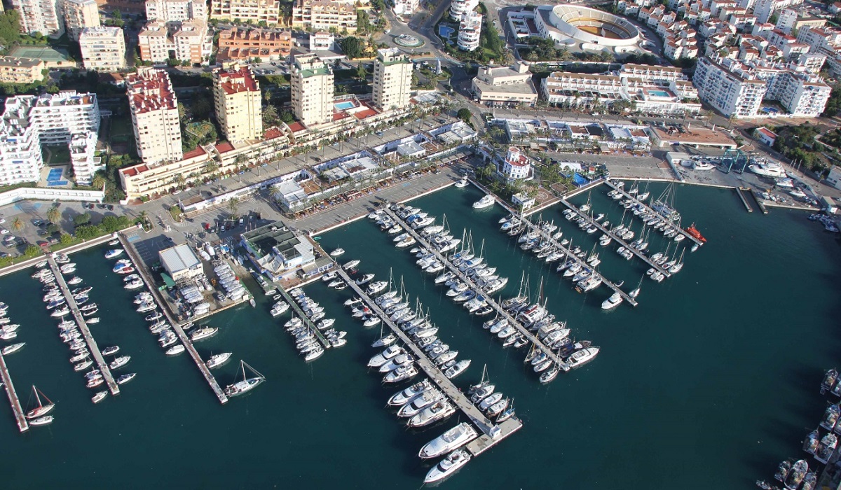 estepona marina, marbella