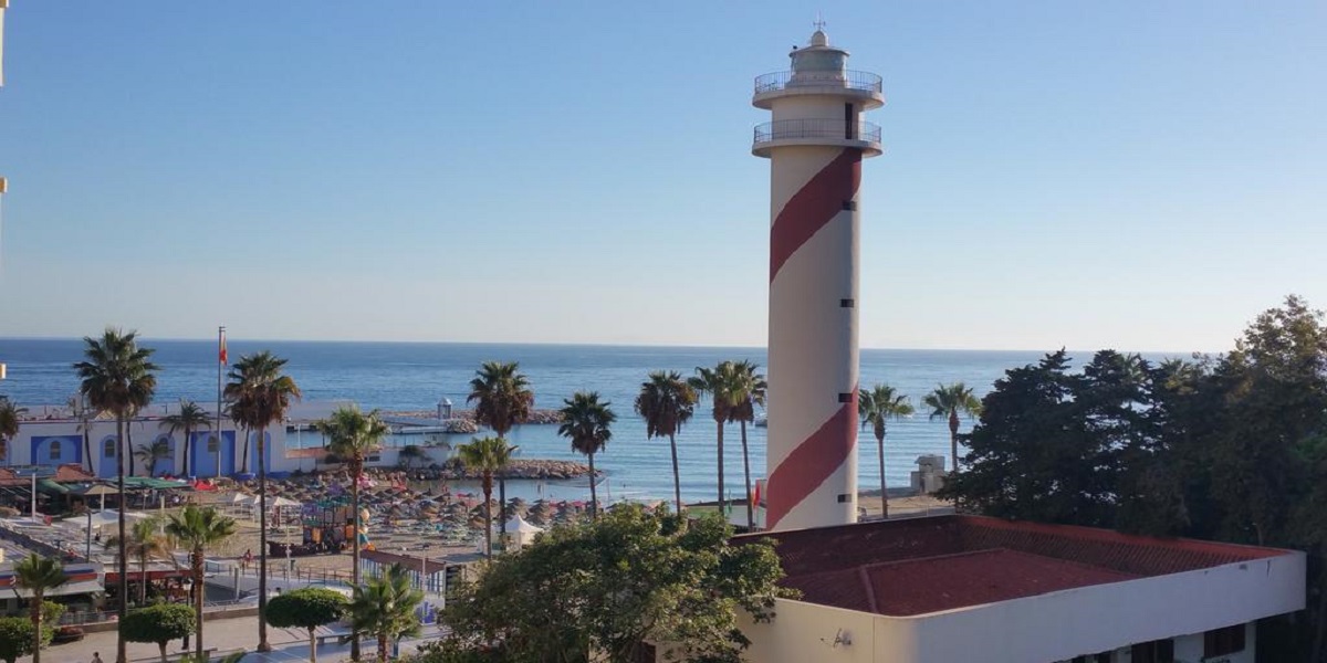 el faro de marbella