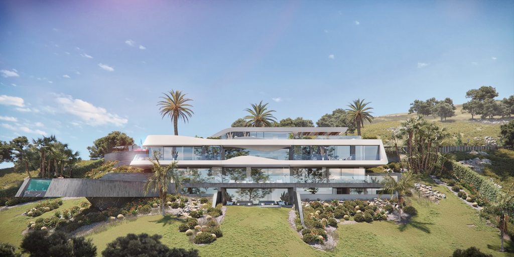 villa la quinta, benahavis