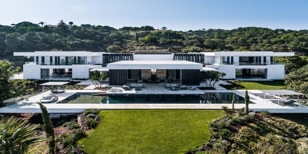 villa la zagaleta, spain