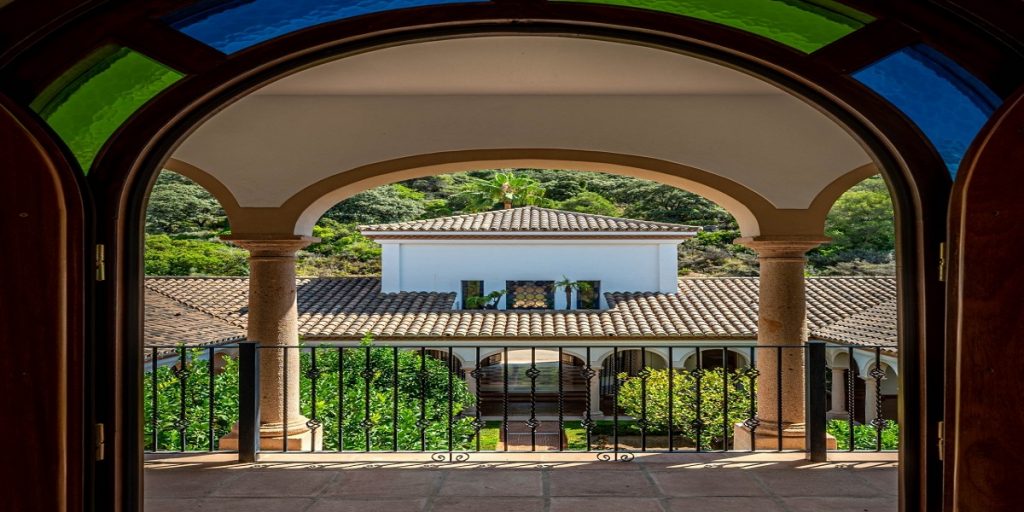 andalusian finca