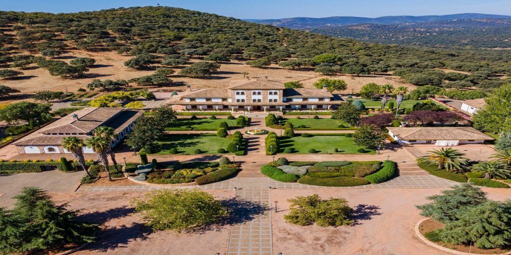 Andalusia cortijo