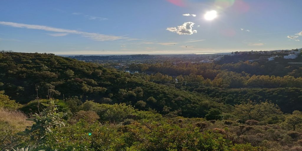 andalusia views