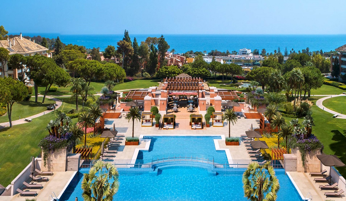 la trinidad marbella