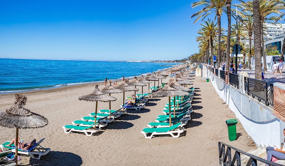 marbella, spain