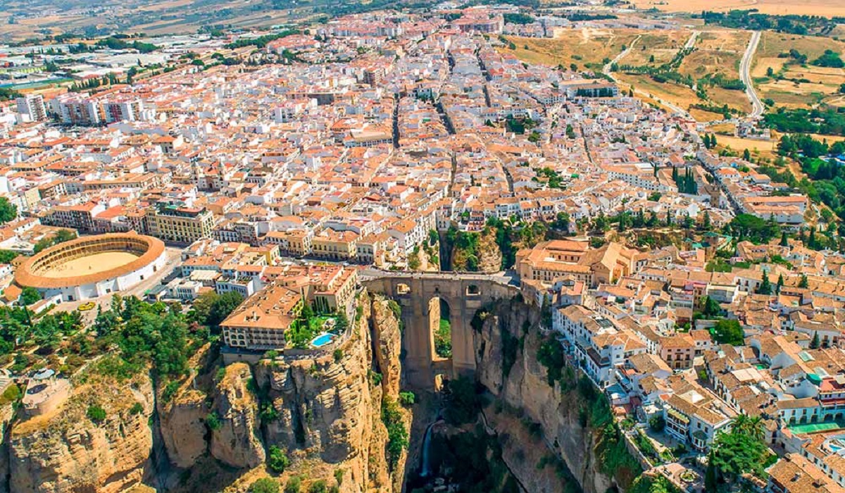 ronda, malaga