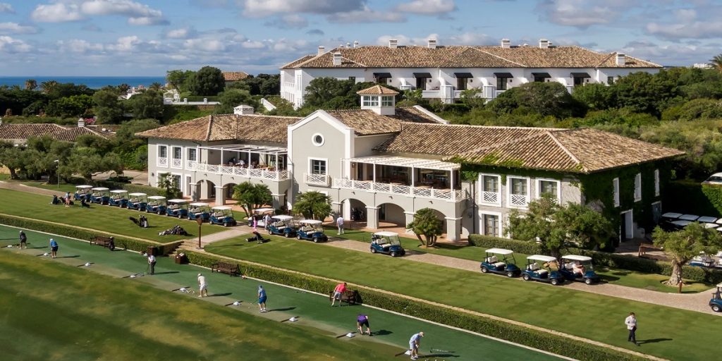 Finest Hotels in Marbella.