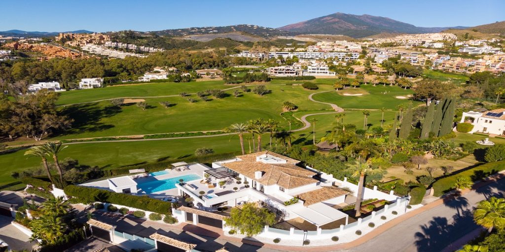 golf property marbella