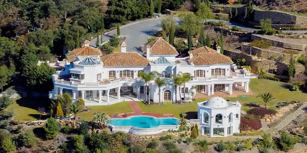 marbella mansion
