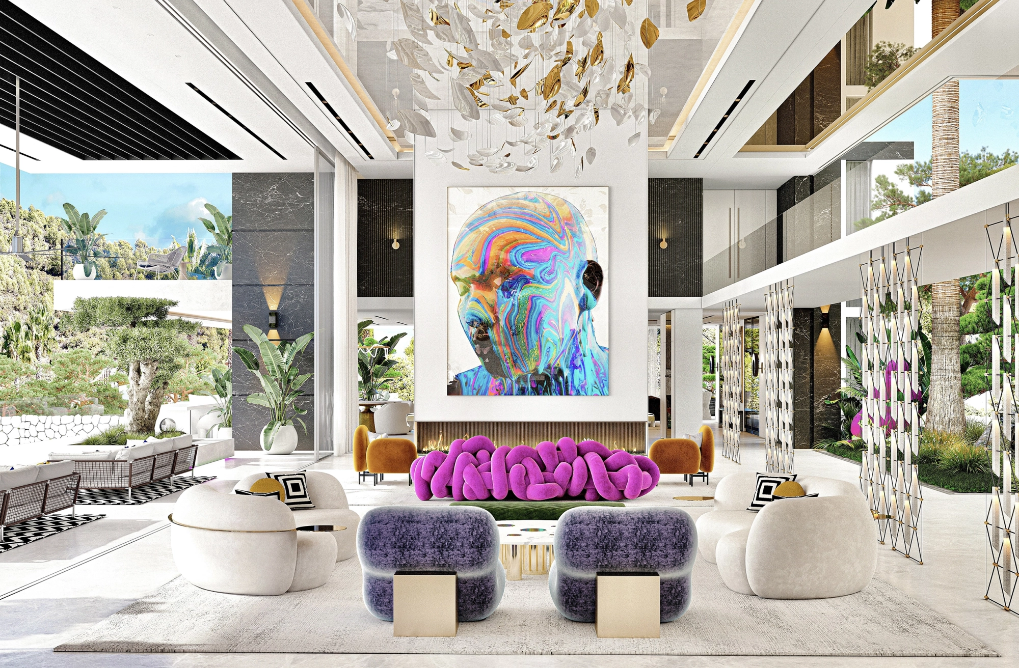 Udesign interiors Best Interior Designers in Marbella, Spain.