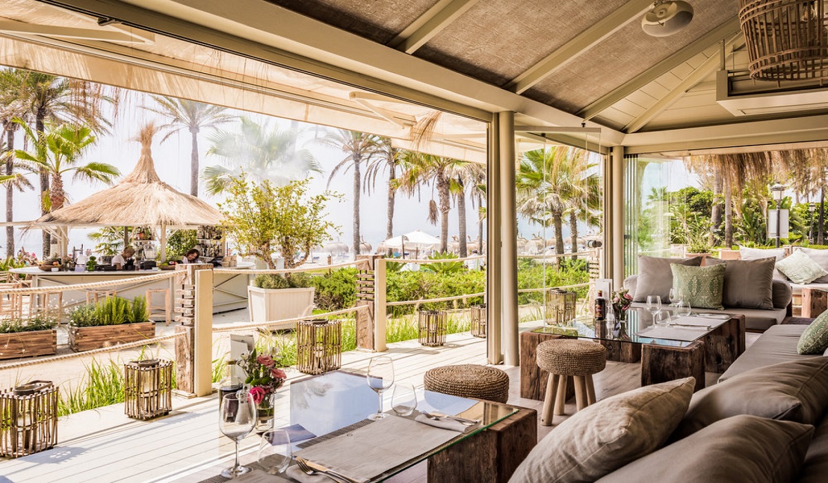 puente romano restaurants