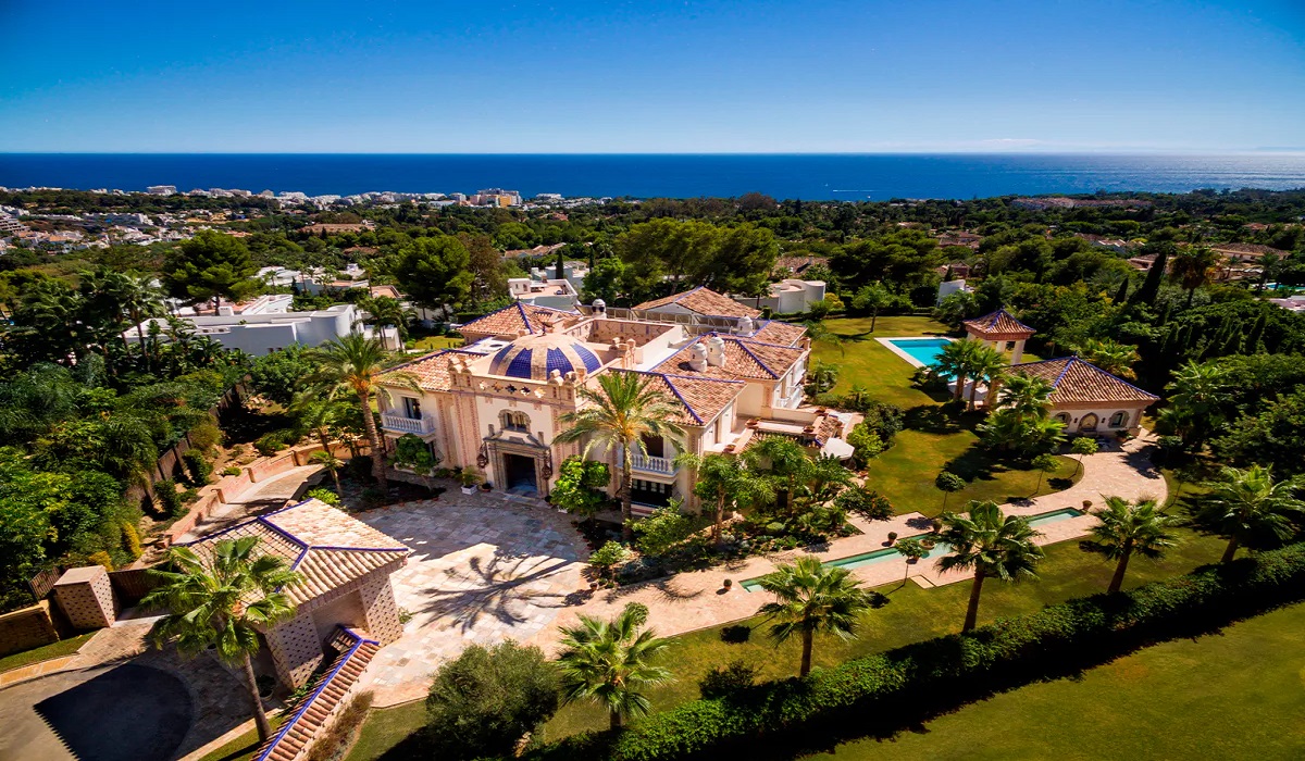 Marbella Golden Mile Property.