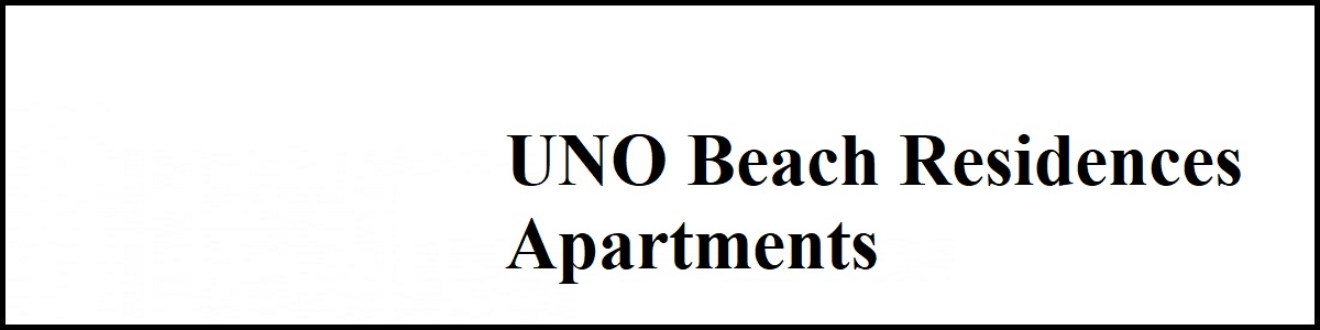 Uno Beach Residences Marbella