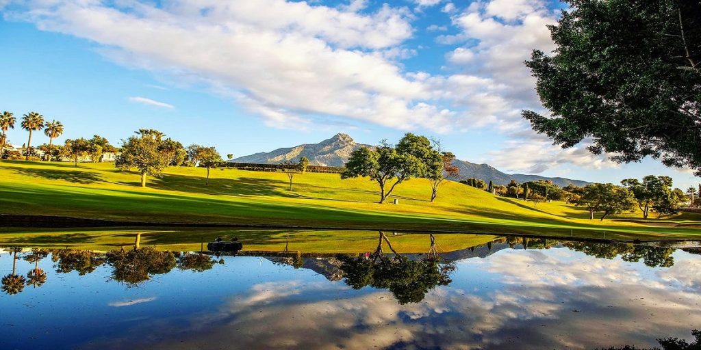 Best Golf Courses Costa del Sol.